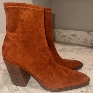 Charles by Charles David size 6 sock booties size 6 . Great condition preloved